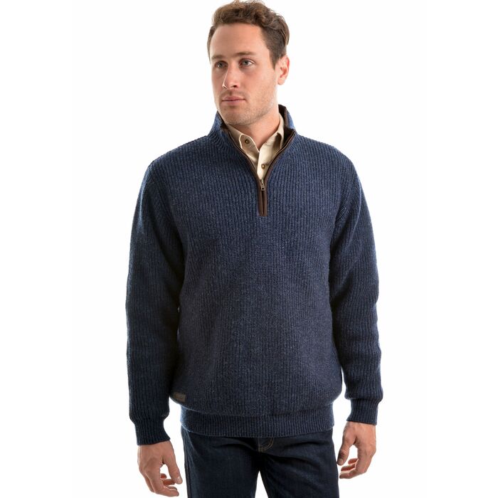 Jumper - Mens Newcastle Windproof Jumper | Kerrin J Walker Clothing ...